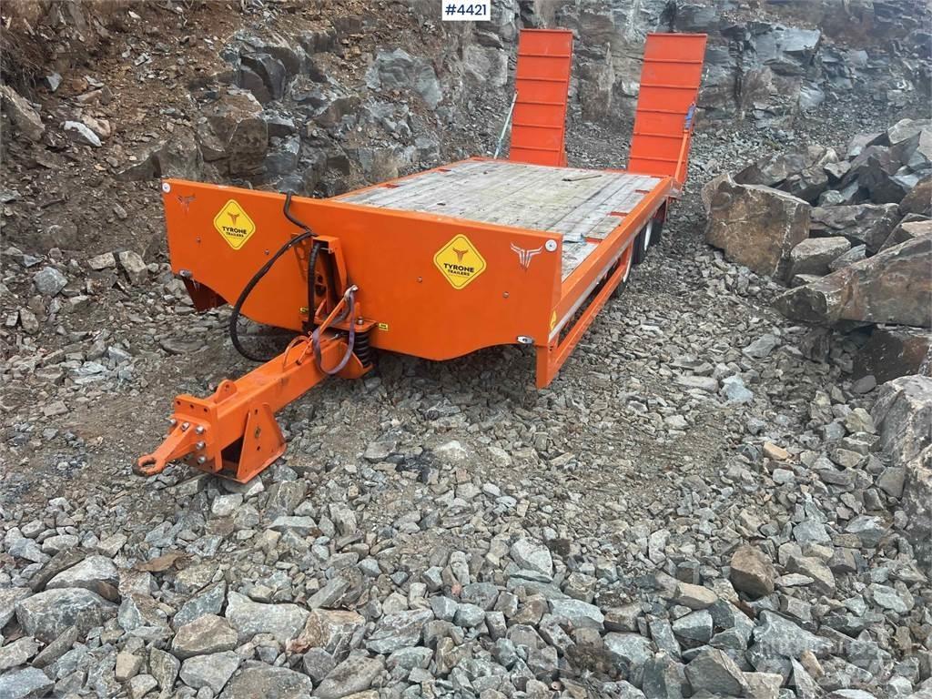 Tyrone Trailers Zemie treileri