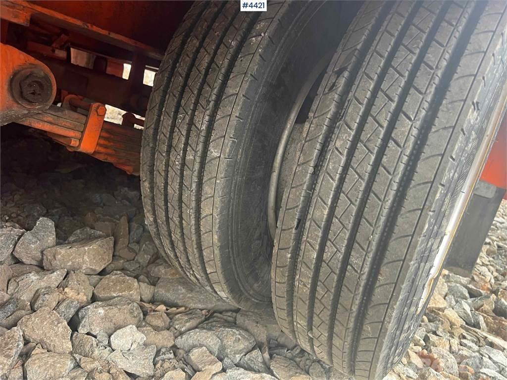 Tyrone Trailers Zemie treileri