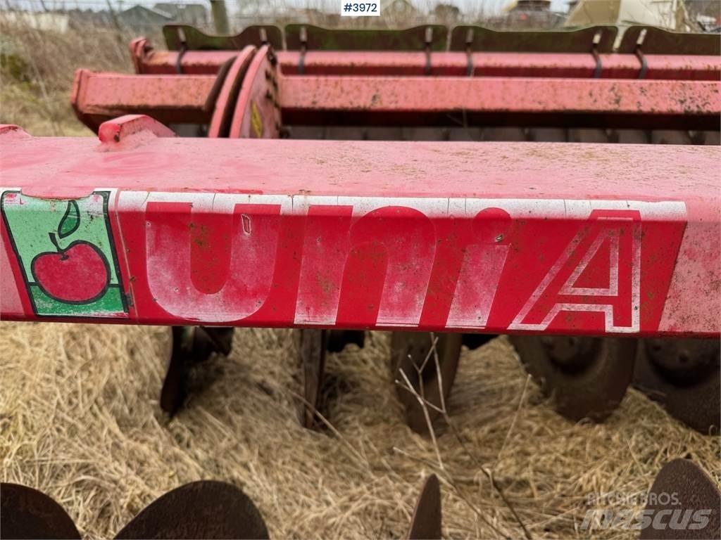 Unia Ares 30 TL Cita mēslošanas tehnika