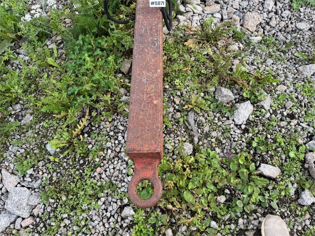 Väderstad Harv Cita augsnes apstrādes tehnika un papildaprīkojums