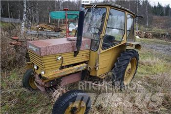 Valmet 502 Traktori