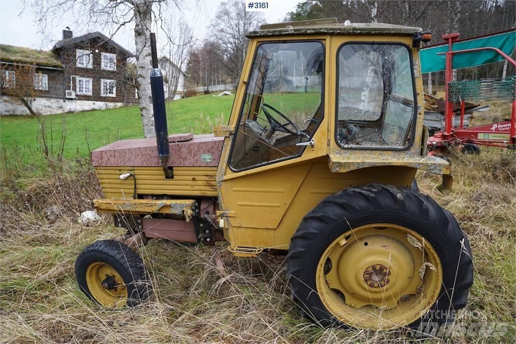 Valmet 502 Traktori