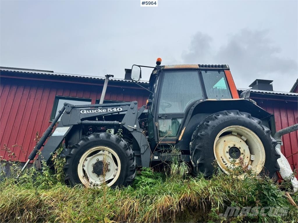 Valmet 6100 Turbo Traktori