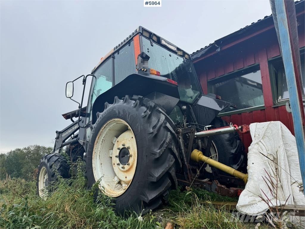 Valmet 6100 Turbo Traktori