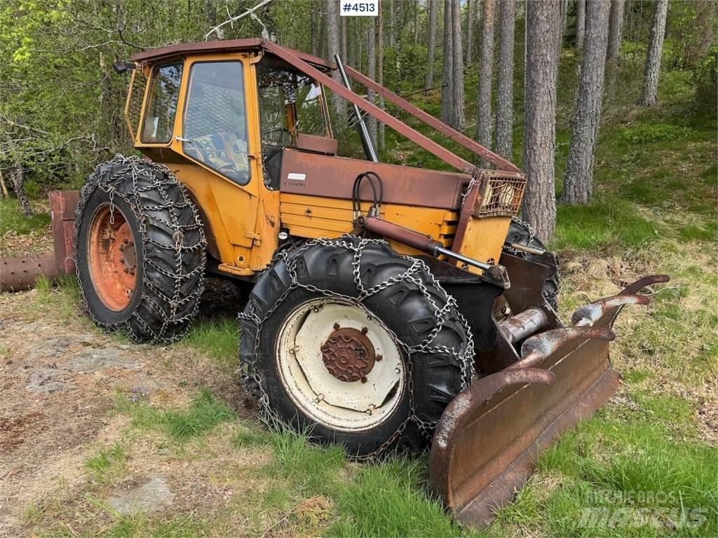 Valmet 702 Autokrāvēji - citi