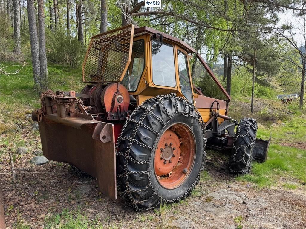 Valmet 702 Autokrāvēji - citi