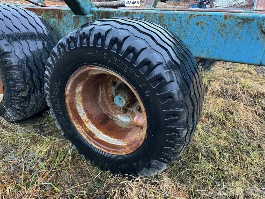 Valmet 8100 Traktori