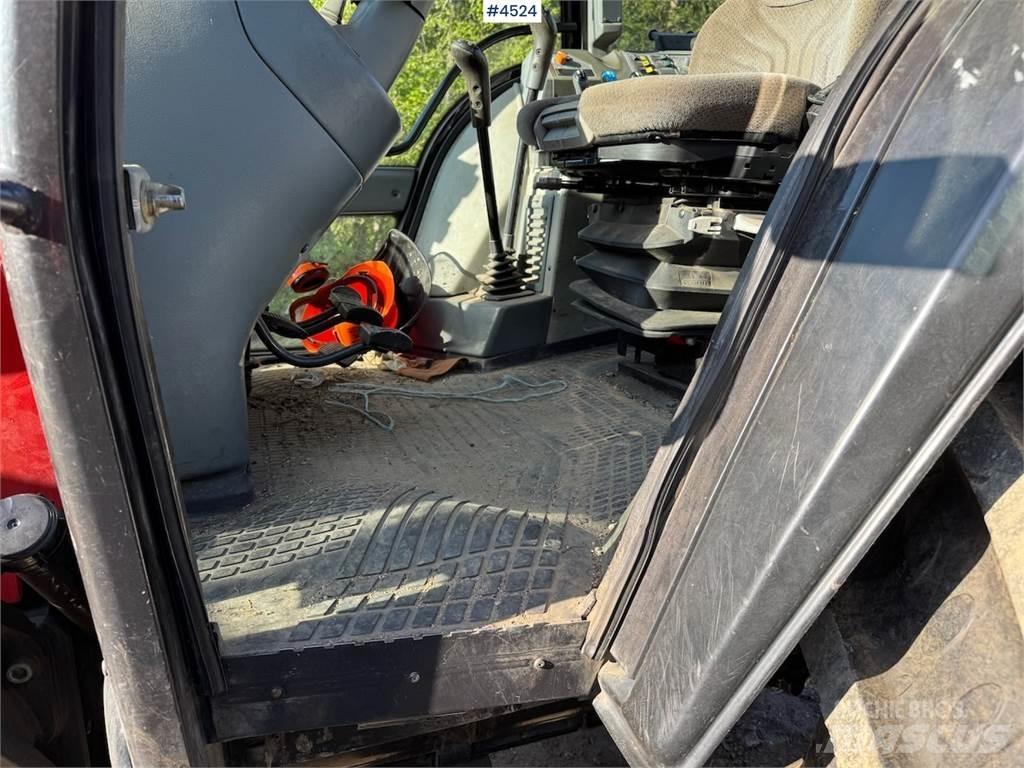 Valtra 6850 Traktori