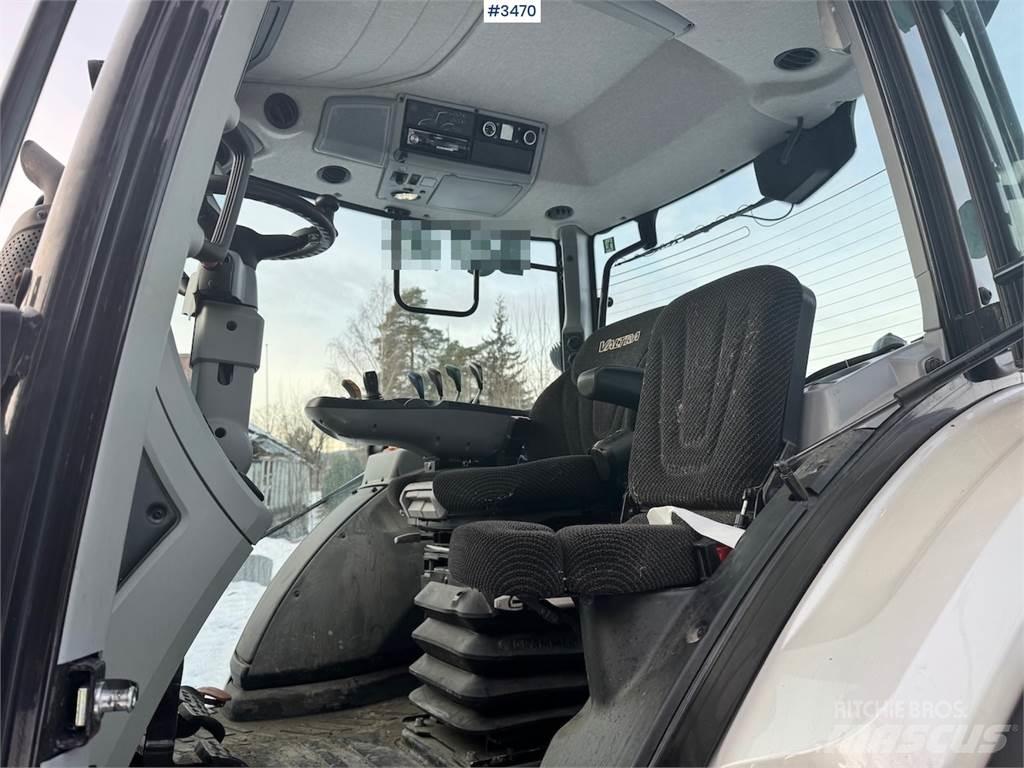 Valtra N134 Traktori