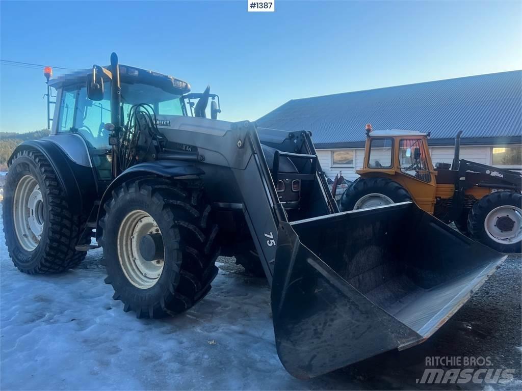 Valtra T190 Traktori