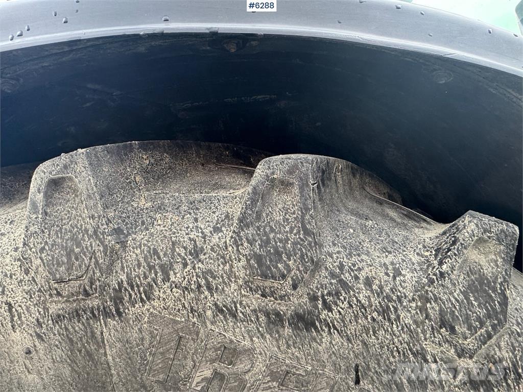 Valtra T203 Traktori