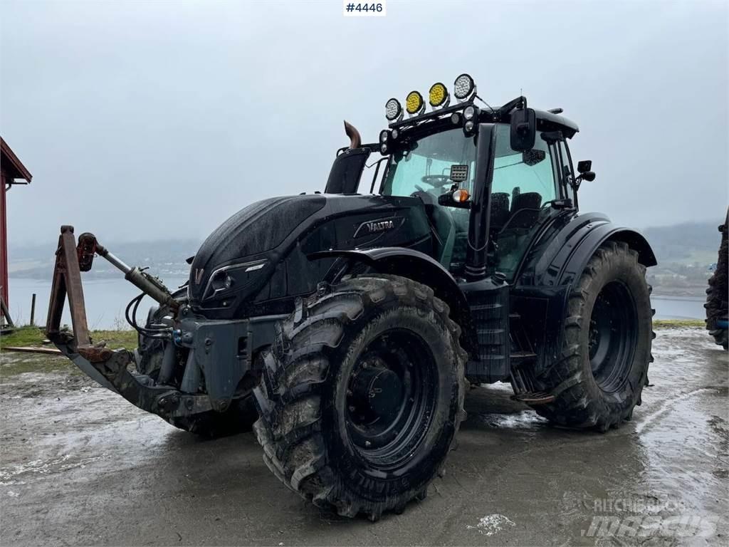 Valtra T234 Traktori