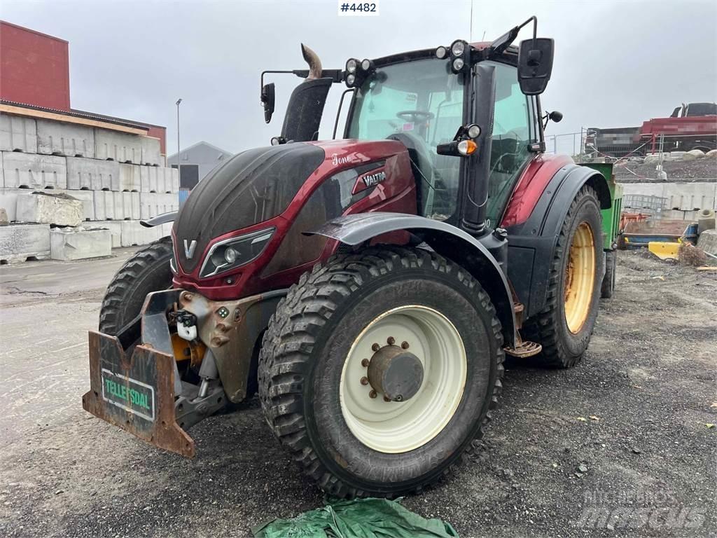 Valtra T234 Traktori