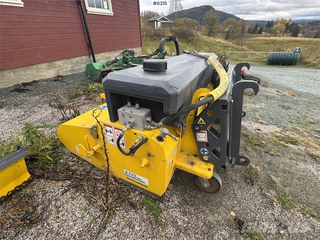 Vama 2000 Citas sastāvdaļas