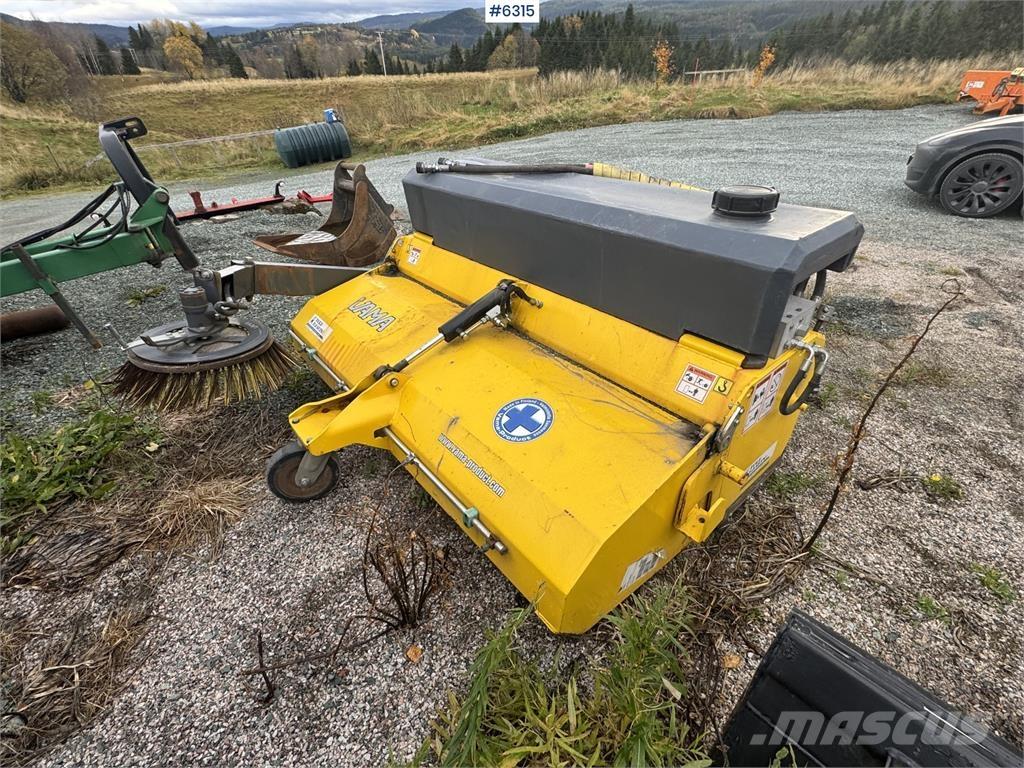 Vama 2000 Citas sastāvdaļas