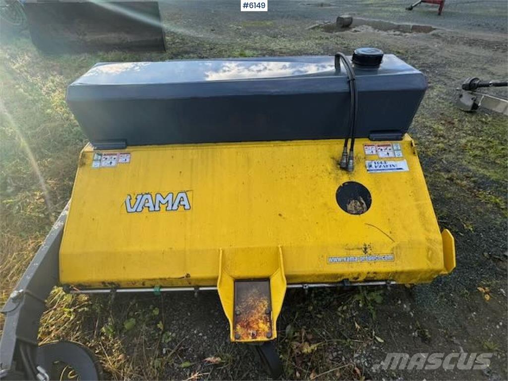 Vama Frontkost Piekabināmie smidzinātāji(miglotāji)