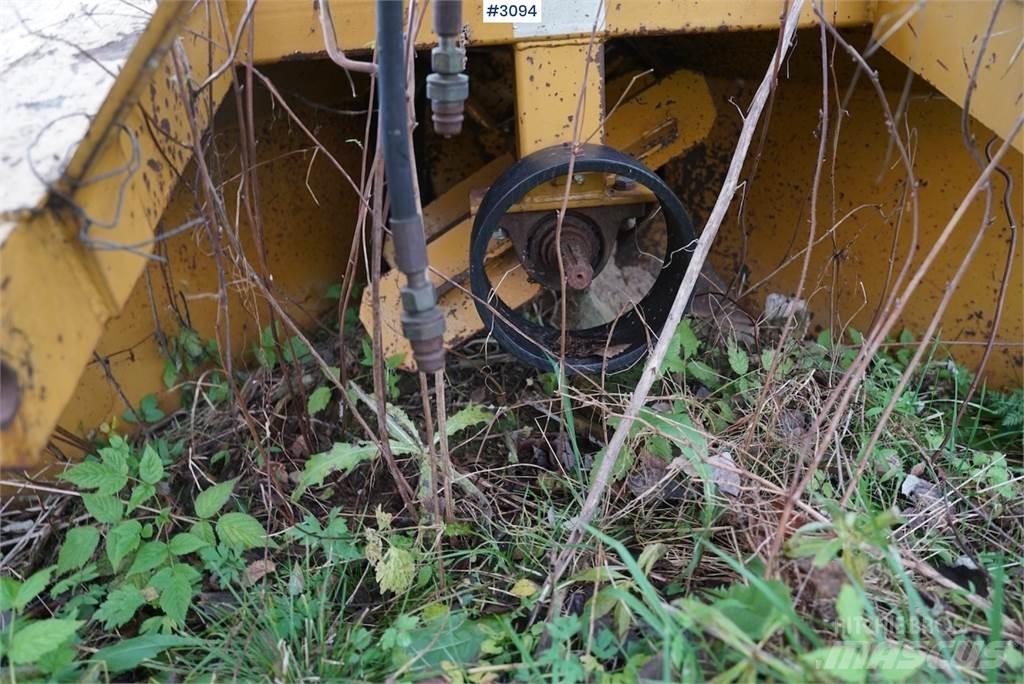Vesme 205S Sniega metēji