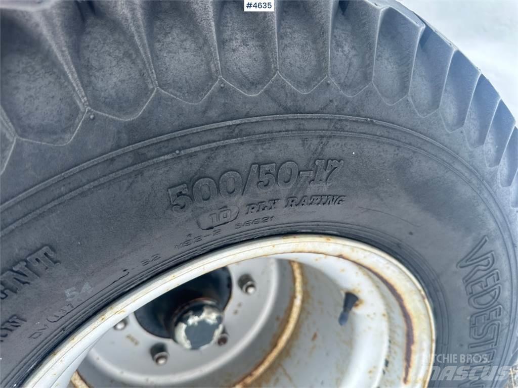 Vicon RF 130 Cita ražas novākšanas tehnika