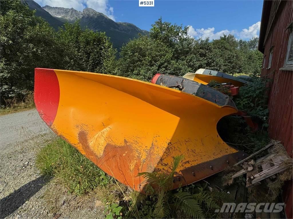 Viking L275E Sniega naži un tīrītāji