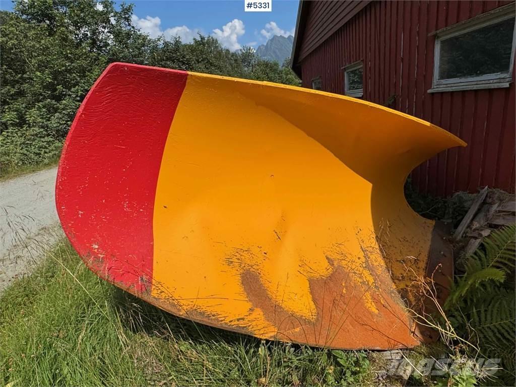 Viking L275E Sniega naži un tīrītāji