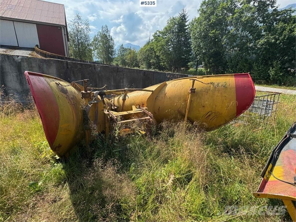 Viking U275E Sniega naži un tīrītāji
