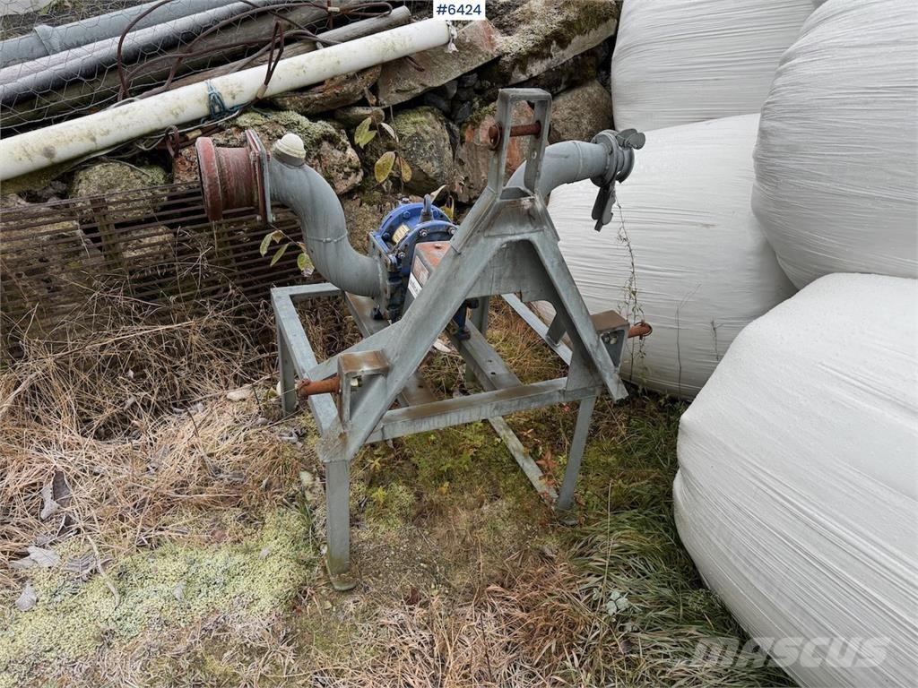 Vogelsang R 120 S Sējmašīnas