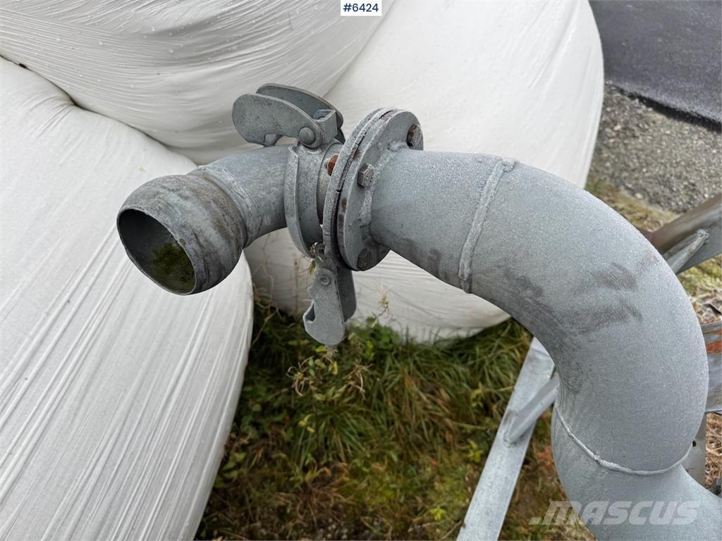 Vogelsang R 120 S Sējmašīnas