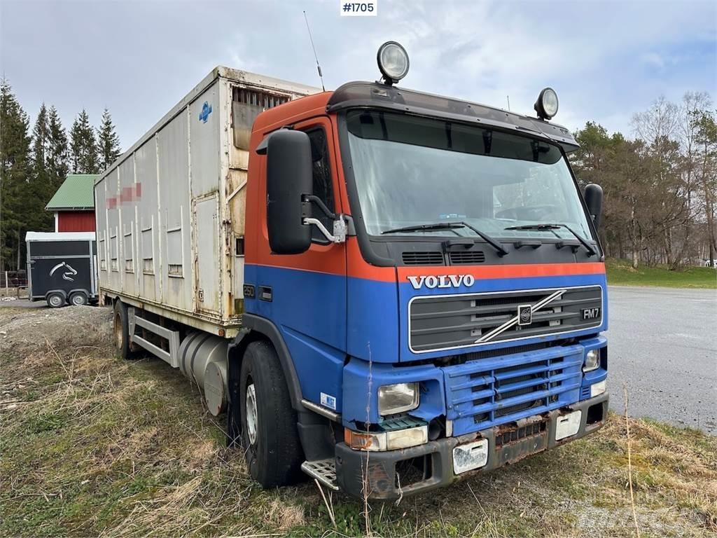 Volvo 250 4x2 Citi