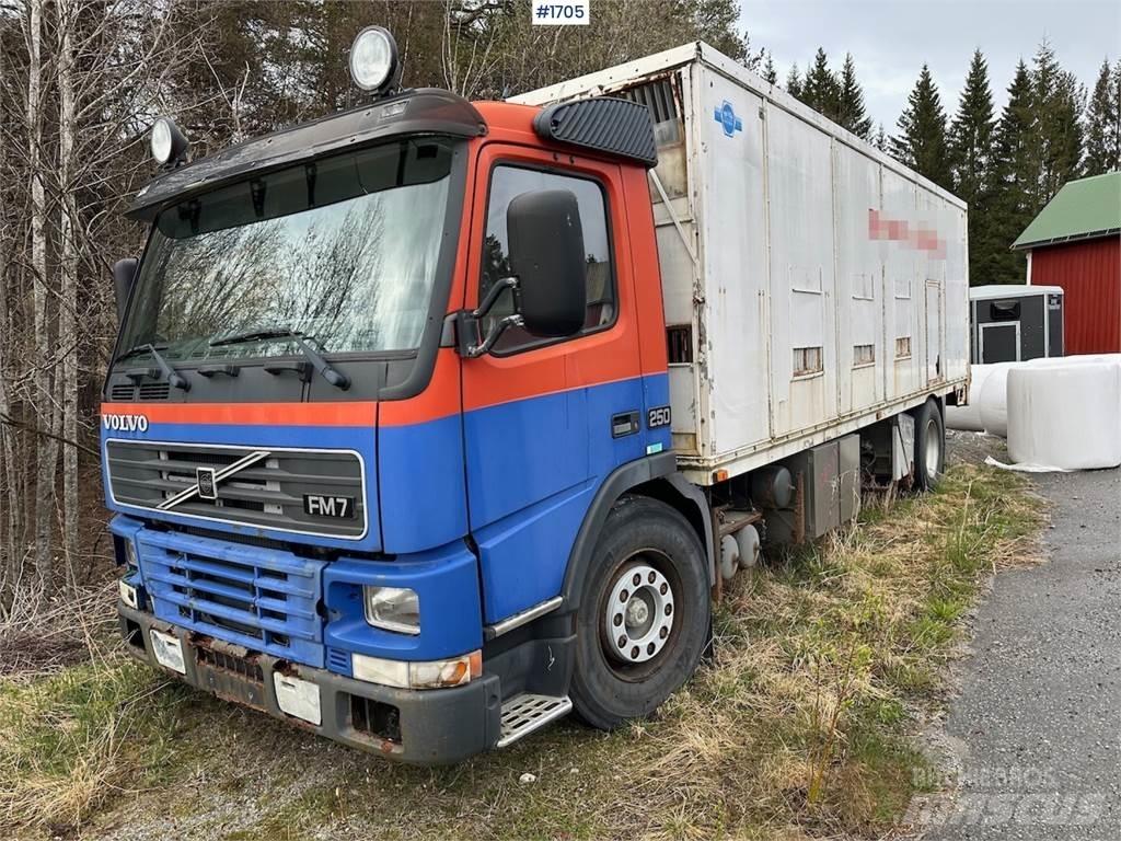 Volvo 250 4x2 Citi