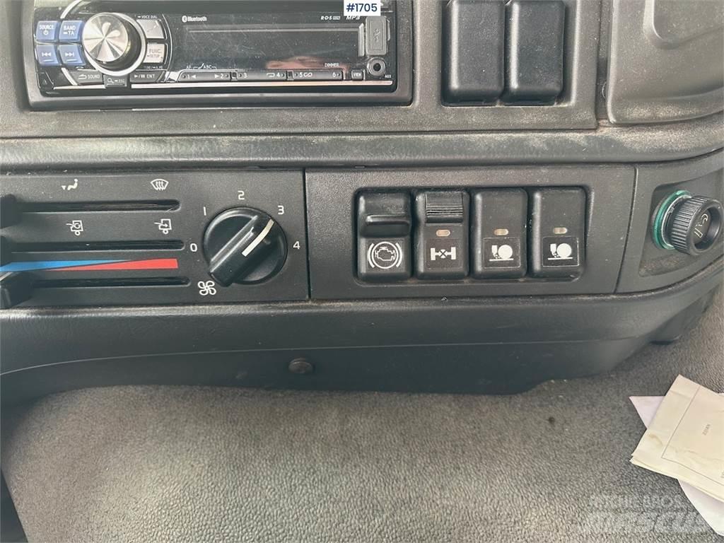 Volvo 250 4x2 Citi