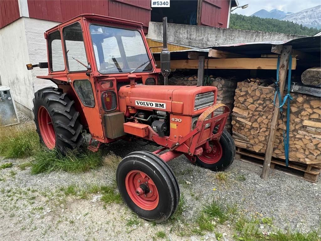 Volvo BM 430 Traktori