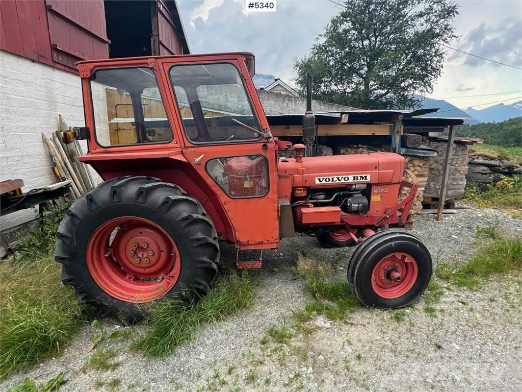 Volvo BM 430 Traktori