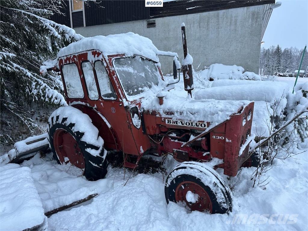 Volvo BM 430 Traktori