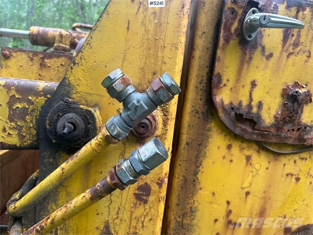 Volvo BM 612 Traktori