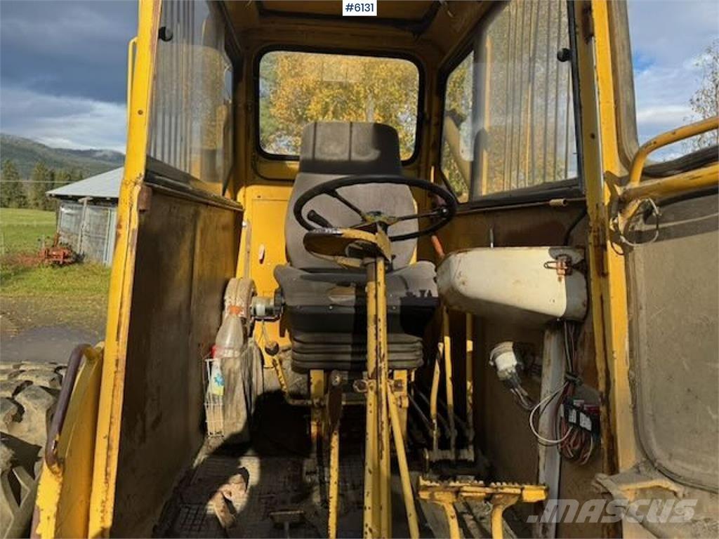 Volvo BM LM 620 Multifunkcionālie iekrāvēji