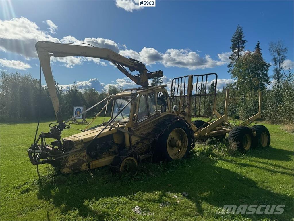 Volvo BM SM 460 Harvesteri