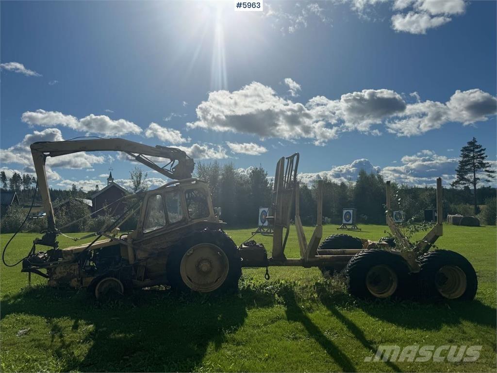 Volvo BM SM 460 Harvesteri