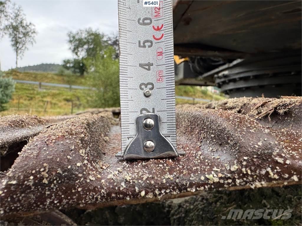 Volvo EC 140 LCM Kāpurķēžu ekskavatori