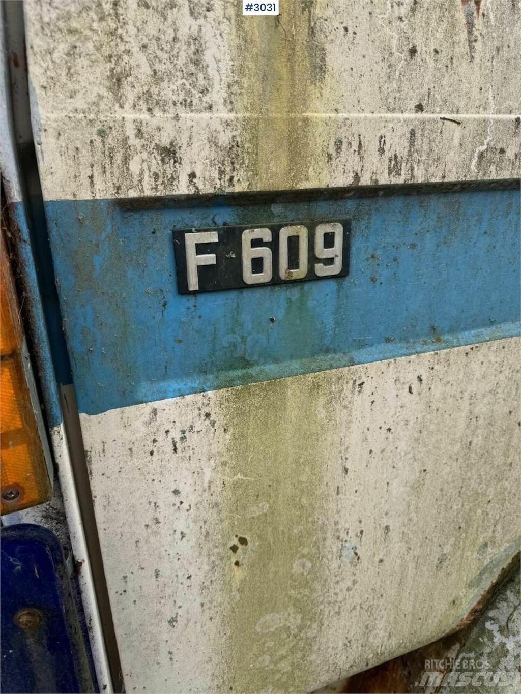 Volvo F 609 Citi