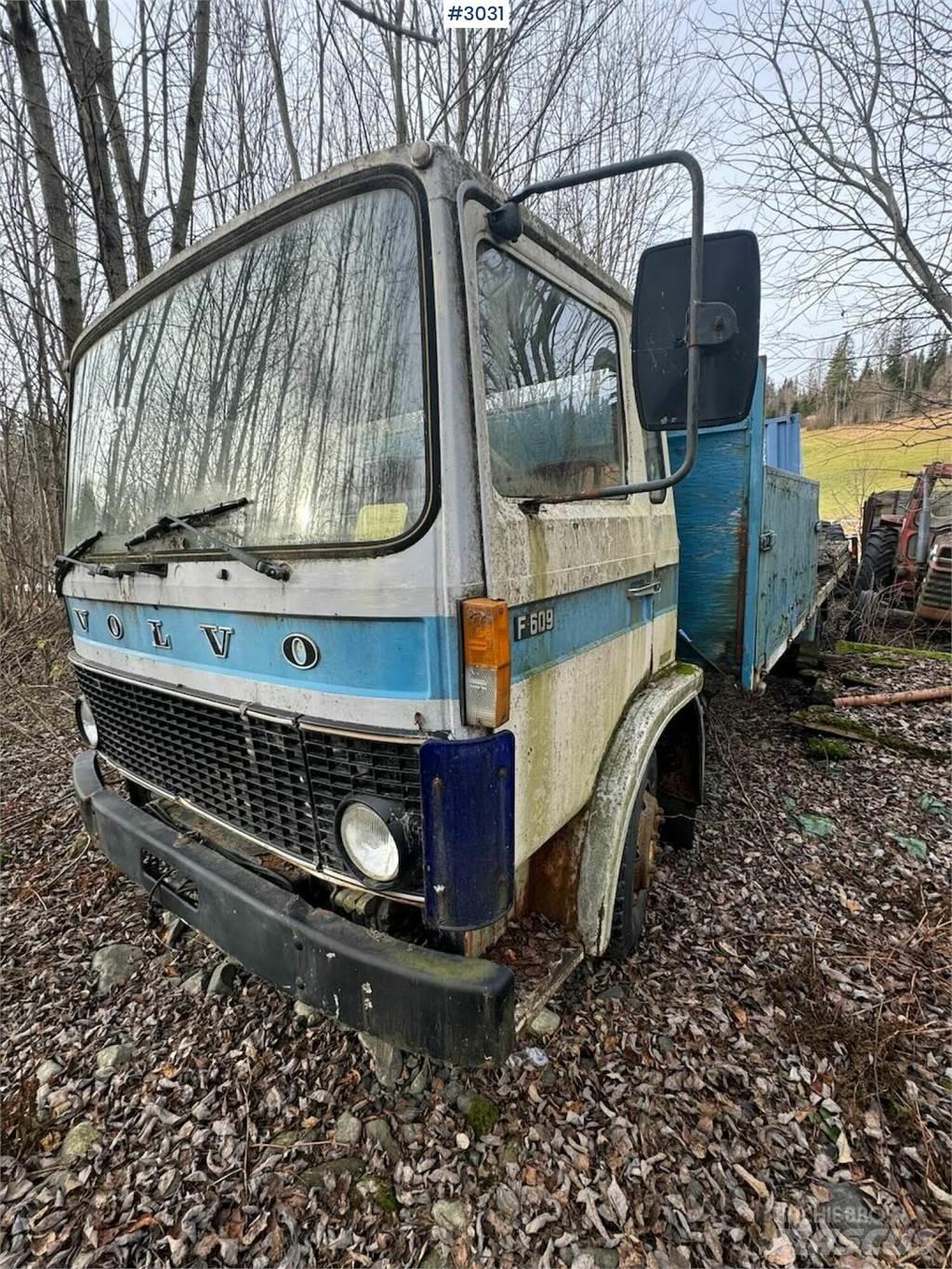Volvo F 609 Citi