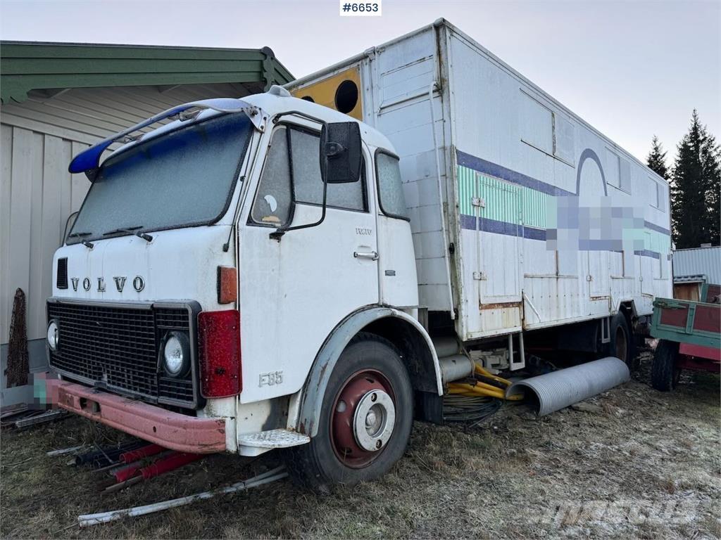 Volvo F85 Citi