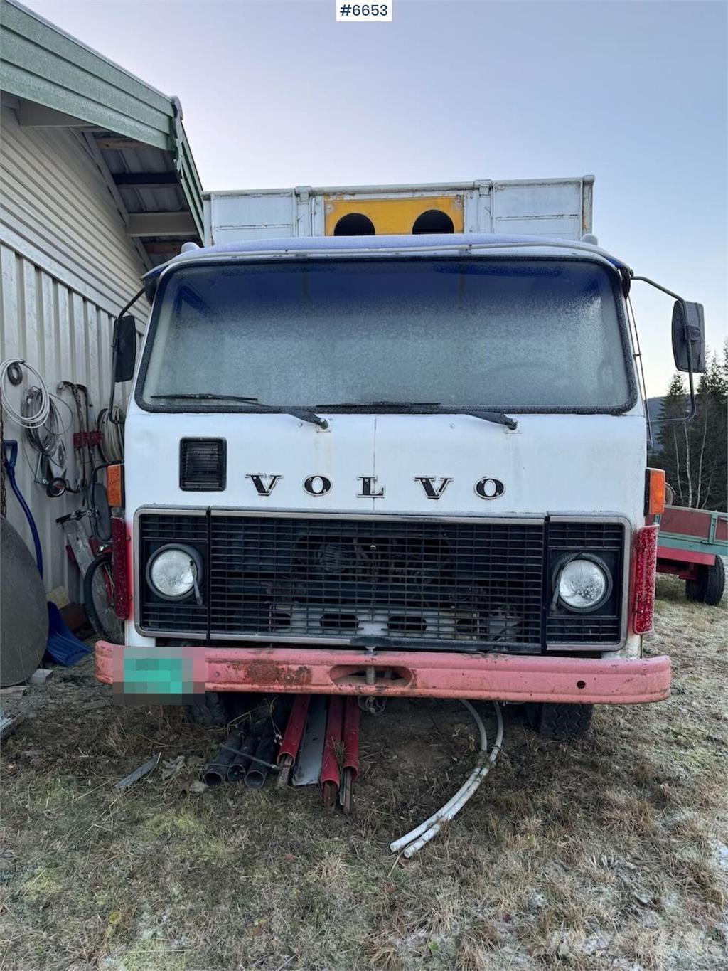 Volvo F85 Citi