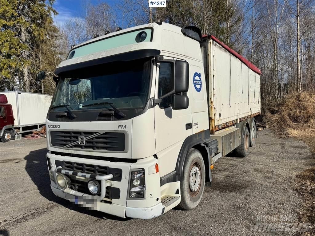 Volvo FM 480 Citi