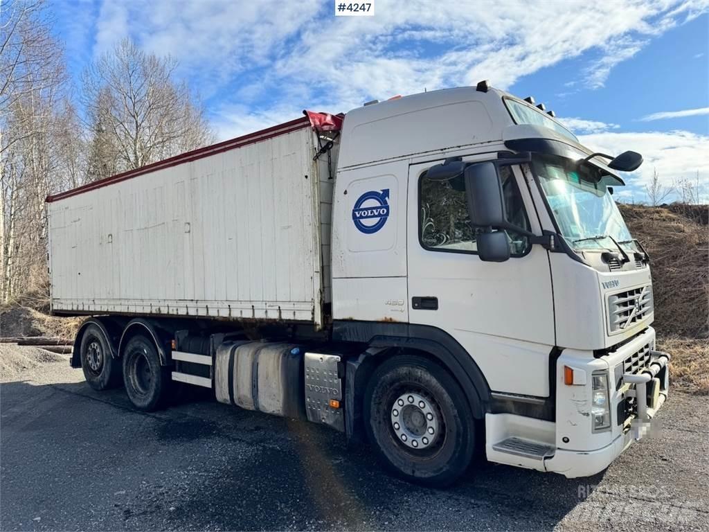 Volvo FM 480 Citi