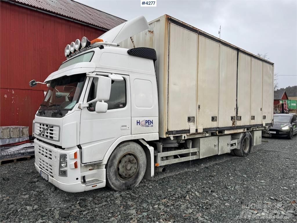 Volvo FM9 Furgons
