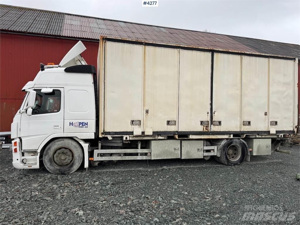 Volvo FM9 Furgons