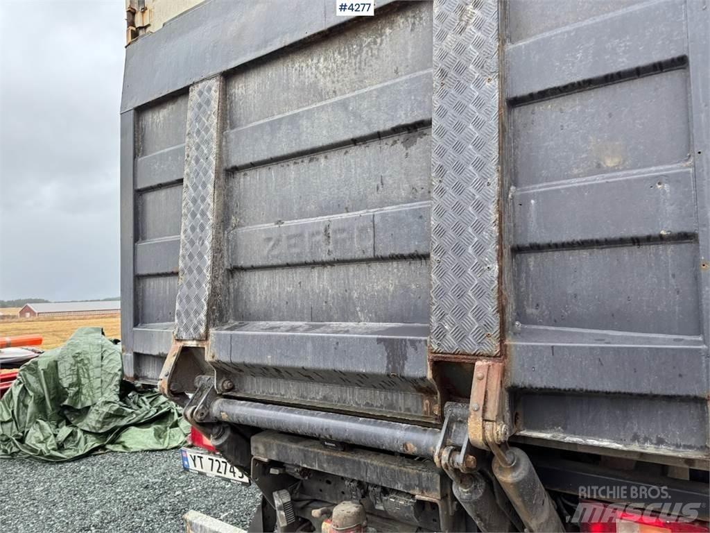 Volvo FM9 Furgons