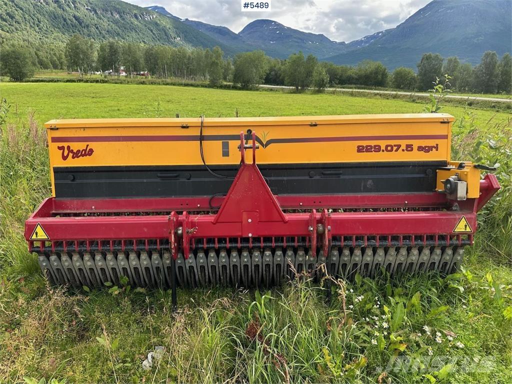 Vredo DZ 299.0705 Sējmašīnas