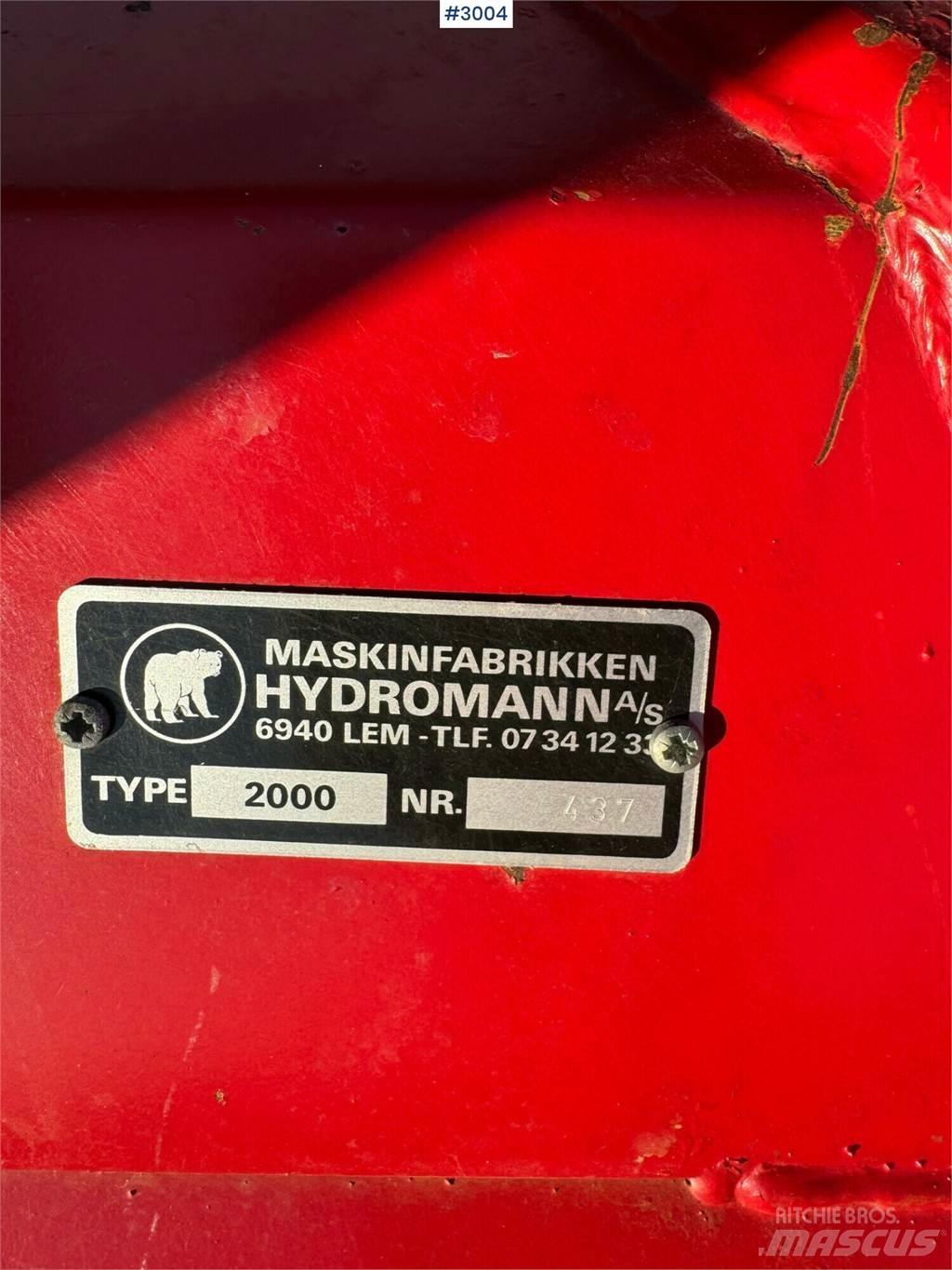  Westbjörn 2000 Sniega metēji