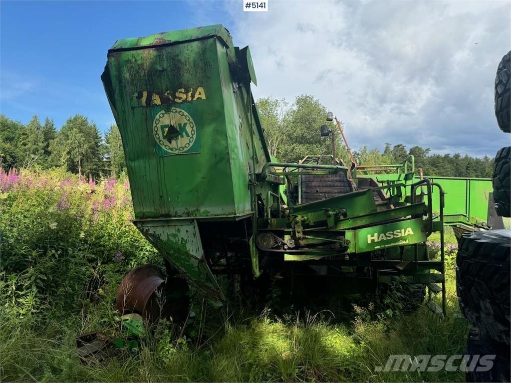 Wuhlmaus 1733 P Citas sastāvdaļas